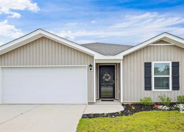 Property at 12792 Prairie Field Dr, Lillian, AL 36549, 4 beds, 2 baths