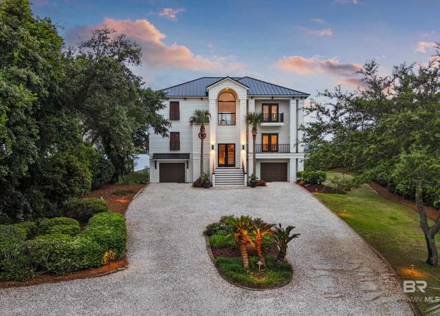 Property at 30954 River Rd, Orange Beach, AL 36561, 4 beds, 4.5 baths