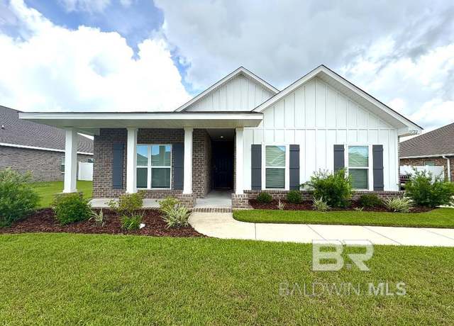 Property at 10722 Winning Colors Trl, Daphne, AL 36526, 4 beds, 2 baths