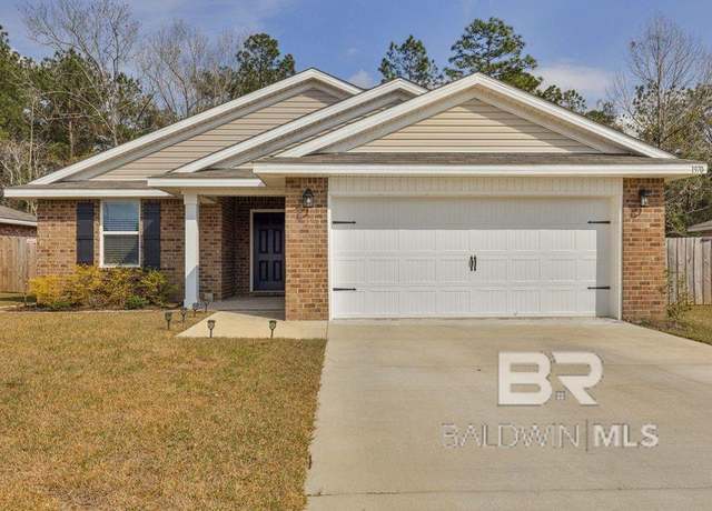 Property at 1970 Redpine Dr, Semmes, AL 36575, 4 beds, 2 baths