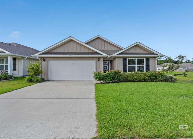 Property at 240 Fulham Ln, Foley, AL 36535, 4 beds, 2 baths