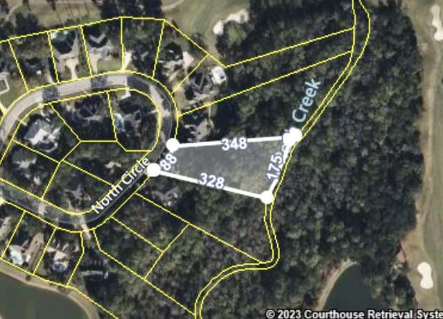 Property at 0 North Cir, Fairhope, AL 36532