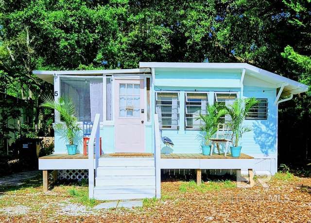 Property at 5 Buena Vista Dr, Lillian, AL 36549, 1 bed, 1 bath