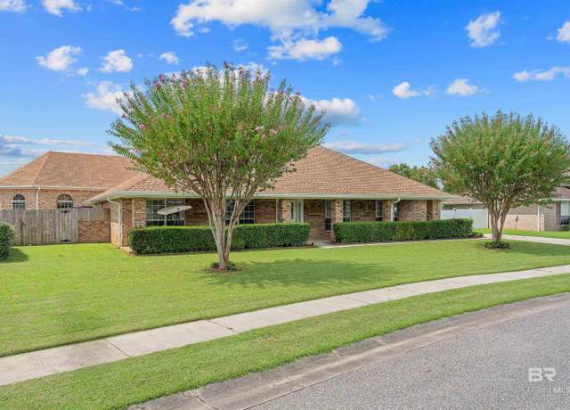 Property at 16366 Tempest Dr, Foley, AL 36535, 5 beds, 4.5 baths