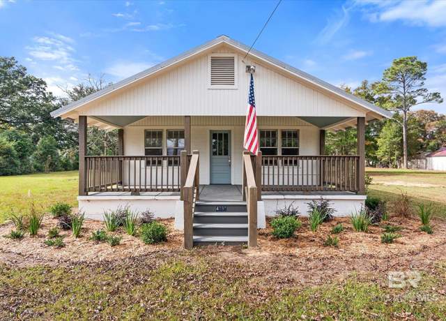 Property at 4630 General Rd, Mobile, AL 36619, 2 beds, 1 bath