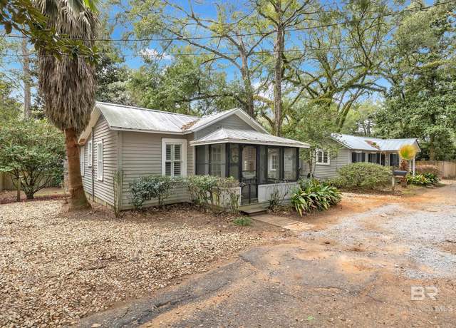 Property at 55 Boise Ln, Fairhope, AL 36532, 2 beds, 1 bath