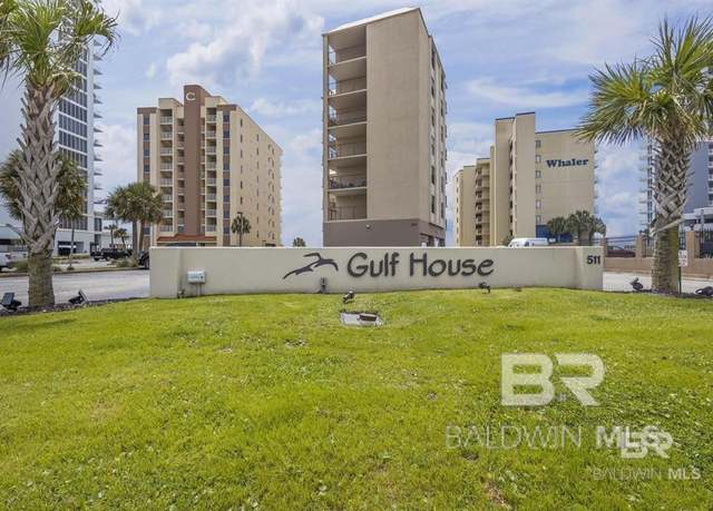 Property at 511 E Beach Blvd #104, Gulf Shores, AL 36542, 2 beds, 1.5 baths