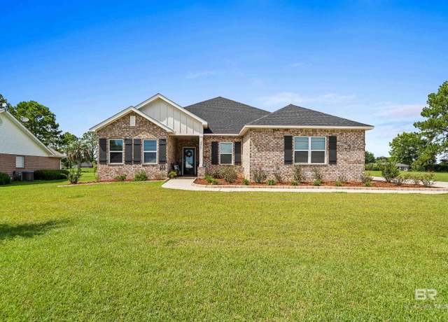 Property at 22745 S County Road 12, Foley, AL 36535-0000, 4 beds, 3 baths
