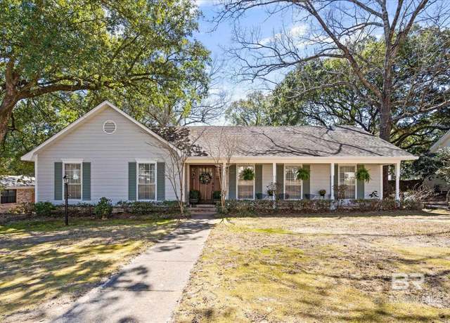 Property at 7361 S Carson Rd, Mobile, AL 36695, 4 beds, 2 baths