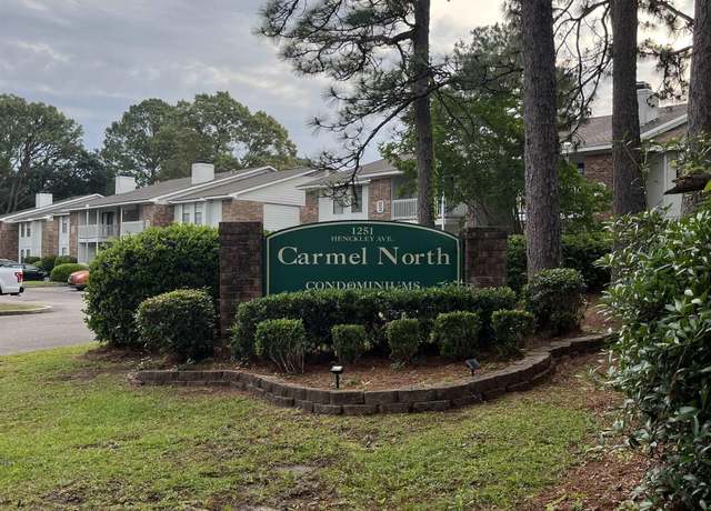 Property at 1251 Henckley Ave #109, Mobile, AL 36609, 2 beds, 2 baths