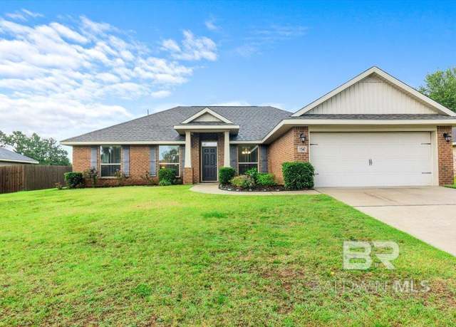 Property at 11547 Plateau St, Daphne, AL 36526, 3 beds, 2 baths