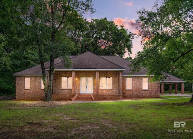 Property at 15031 Timber Ridge Dr, Loxley, AL 36551, 4 beds, 3 baths