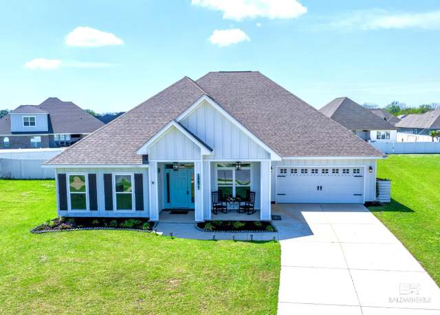 Property at 10877 Winning Colors Trl, Daphne, AL 36526, 5 beds, 3 baths