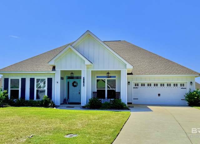Property at 10877 Winning Colors Trl, Daphne, AL 36526, 5 beds, 3 baths
