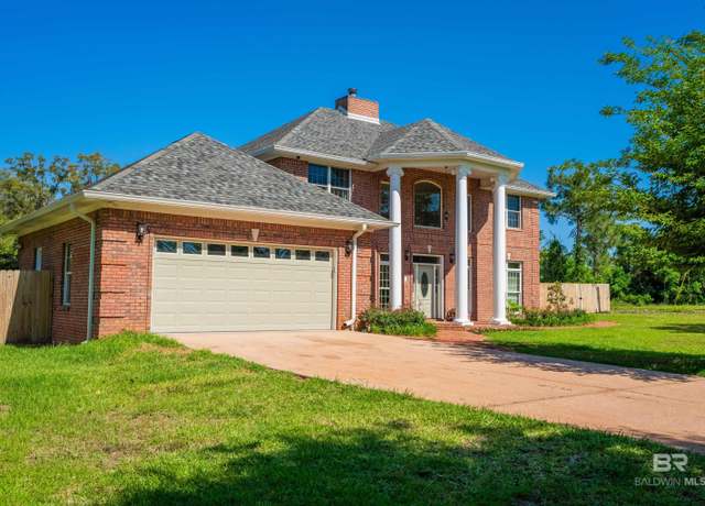Property at 9150 County Road 91, Lillian, AL 36549, 4 beds, 5 baths