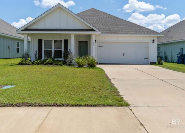 Property at 383 Gemini St, Gulf Shores, AL 36542, 4 beds, 2 baths