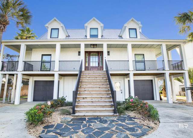 Property at 28420 Ono Blvd, Orange Beach, AL 36561, 4 beds, 3.5 baths