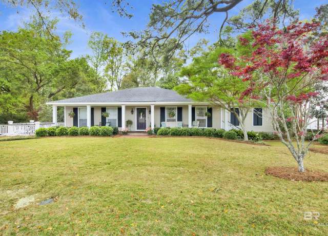 Property at 210 Mershon St, Fairhope, AL 36532, 4 beds, 3 baths