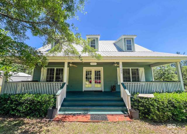 Property at 11400 Quinley Rd, Bay Minette, AL 36507, 3 beds, 2 baths