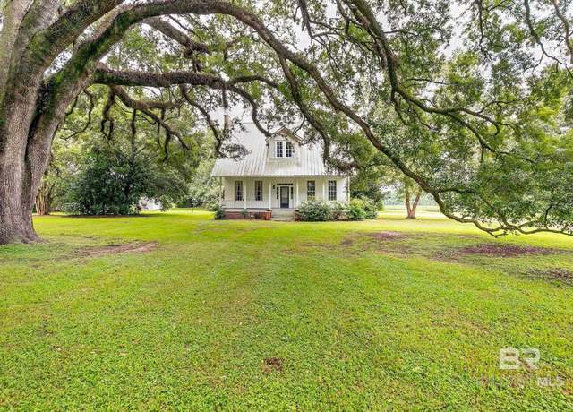 Property at 625 Arthur Hall Rd, Atmore, AL 36502, 6 beds, 3 baths