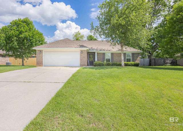 Property at 18675 Explorer Dr, Loxley, AL 36551, 3 beds, 2 baths