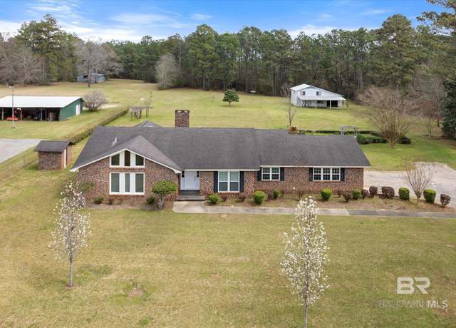 Property at 13740 Celeste Rd, Chunchula, AL 36521-6202, 3 beds, 2 baths