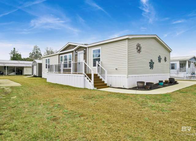 Property at 1157 Ridgewood Dr, Lillian, AL 36549, 3 beds, 2 baths
