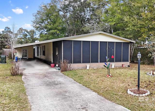 Property at 1692 Santa Cruz Dr, Lillian, AL 36549, 2 beds, 2 baths