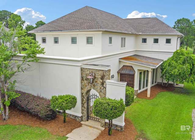 Property at 1055 W Grand Heron Ct, Mobile, AL 36693, 4 beds, 4.5 baths