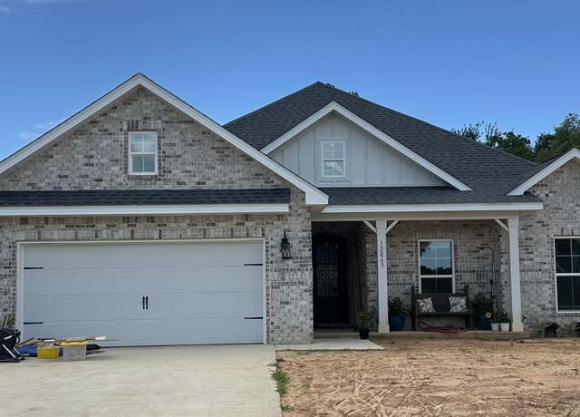 Property at 12863 Flanagan St, Elberta, AL 36530, 4 beds, 2 baths