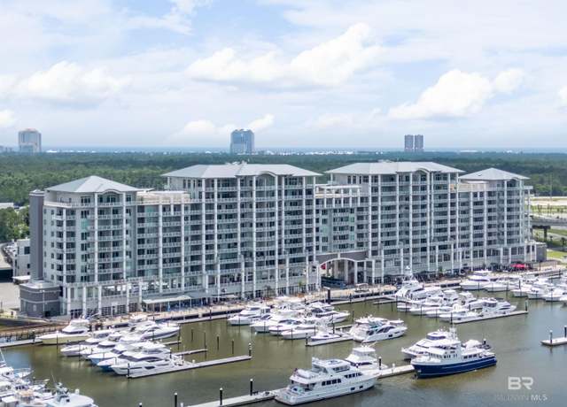 Property at 4851 Wharf Pkwy #502, Orange Beach, AL 36561, 3 beds, 3 baths