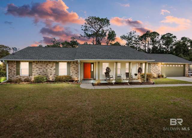 Property at 2553 Santa Rosa Dr, Lillian, AL 36549, 3 beds, 2 baths