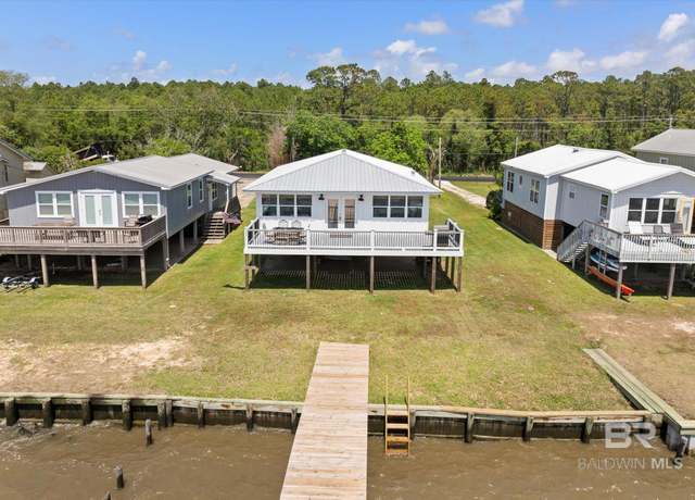 Property at 11207 County Road 1, Fairhope, AL 36532, 3 beds, 2 baths