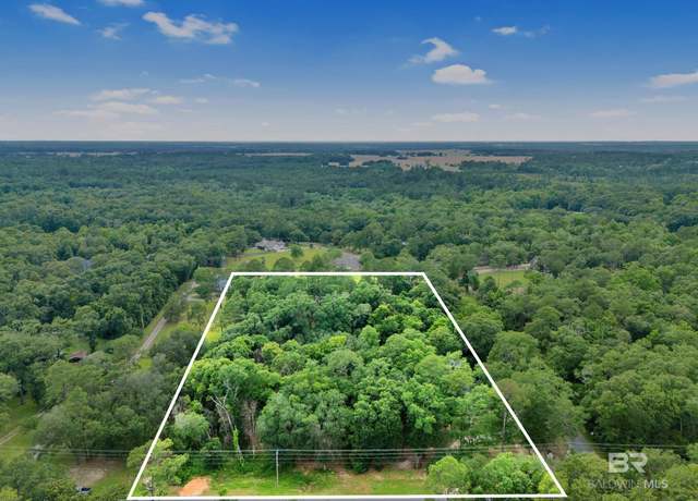 Property at 24283 County Road 55, Loxley, AL 36551