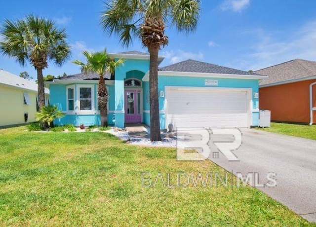 Property at 25195 Windward Pl, Orange Beach, AL 36561, 4 beds, 2 baths