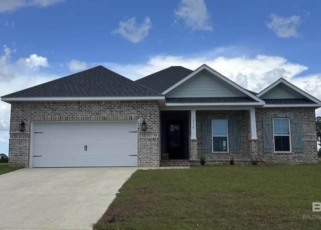 Property at 12938 Flanagan St, Elberta, AL 36530, 4 beds, 2 baths