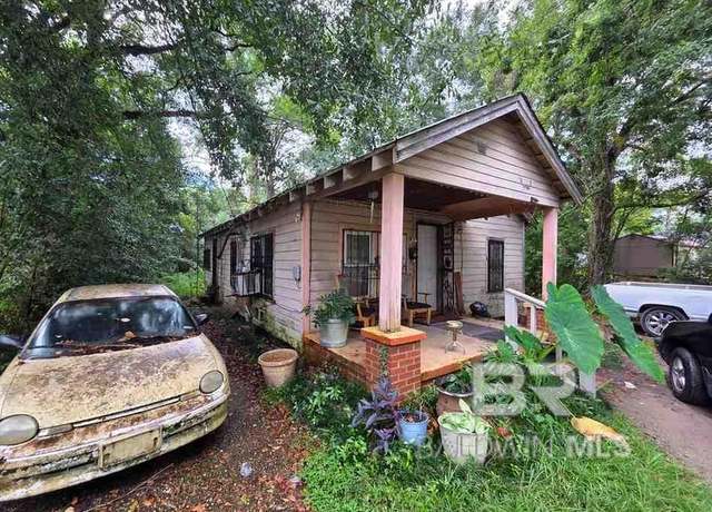 Property at 150 Patricia Dr, Prichard, AL 36610, 2 beds, 1 bath