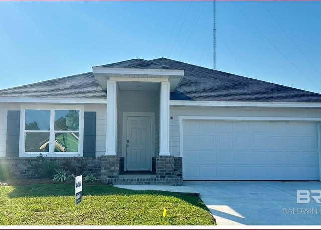 Property at 13646 Paris Cir, Spanish Fort, AL 36527, 4 beds, 2 baths