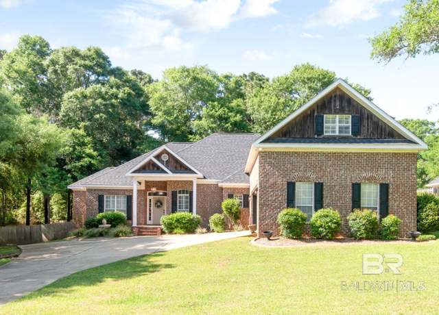 Property at 8814 N Dawes Lake Rd, Mobile, AL 36619, 4 beds, 2.5 baths