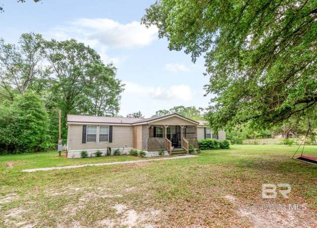 Property at 8775 Gulfcrest Rd Unit A, Chunchula, AL 36521, 3 beds, 2 baths