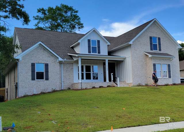 Property at 7765 Balin Dr, Spanish Fort, AL 36527, 5 beds, 3.5 baths