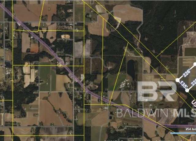 Property at 25681 US Highway 90, Robertsdale, AL 36567