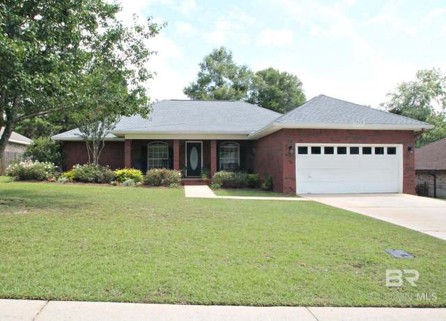 Property at 7920 Eagle Creek Dr, Daphne, AL 36526, 3 beds, 2 baths