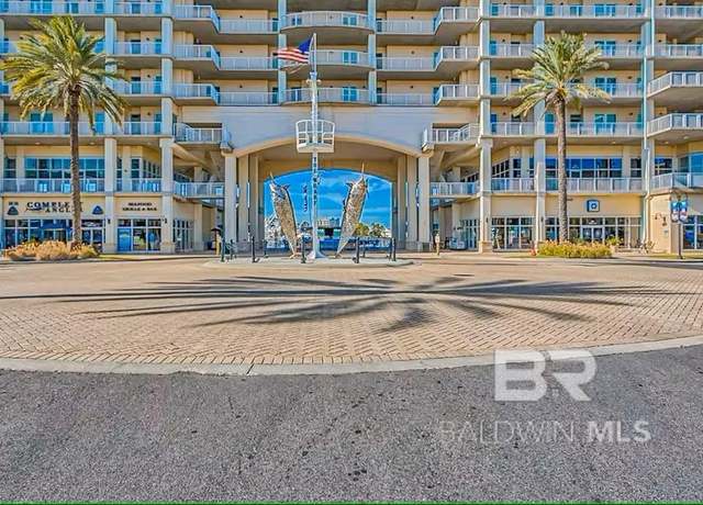 Property at 4851 Wharf Pkwy #906, Orange Beach, AL 36561, 1 bed, 1 bath