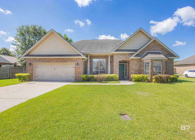 Property at 9518 Zelda St, Fairhope, AL 36532-4046, 3 beds, 2 baths