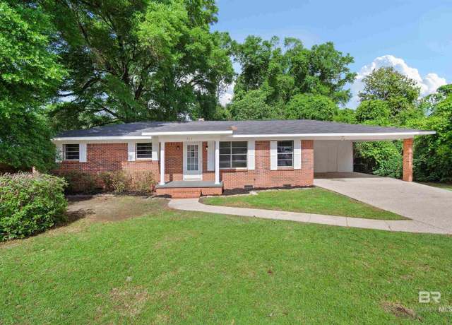 Property at 754 Pinemont Dr, Mobile, AL 36609, 3 beds, 2 baths