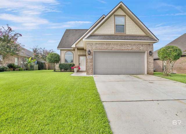 Property at 8651 Rosedown Ln, Daphne, AL 36526, 4 beds, 2.5 baths
