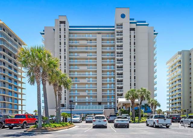 Property at 24950 Perdido Beach Blvd #1404, Orange Beach, AL 36561, 3 beds, 2 baths