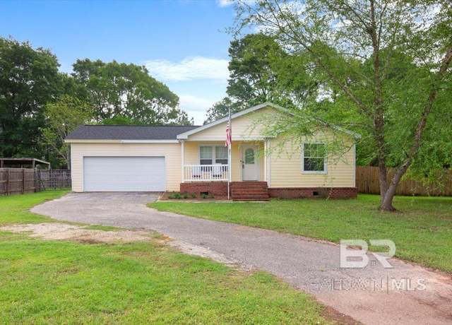 Property at 6971 March Rd, Theodore, AL 36582, 3 beds, 2 baths