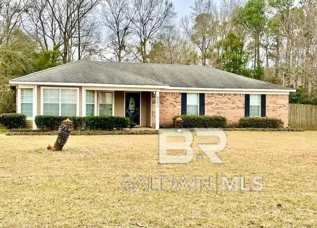 Property at 9301 Airport Blvd, Mobile, AL 36608-9513, 3 beds, 2 baths